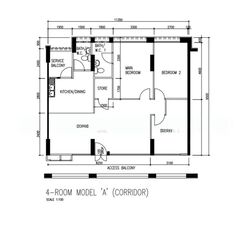 Blk 769 Pasir Ris Street 71 (Pasir Ris), HDB 4 Rooms #574230901